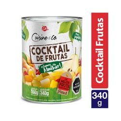 Cóctel de Frutas 340 g drenado