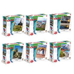 Puzzles Nuestro Chile 500 Piezas (surtido)