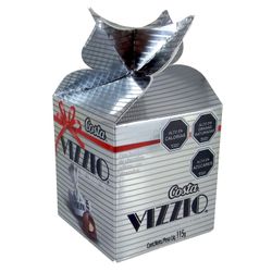 Bombones Vizzio Estuche Navideño 12 un. 115 g