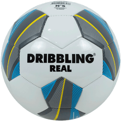 Balón de Fútbol Dribbling Real N5