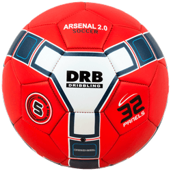 Balón de Fútbol Dribbling Arsenal N5