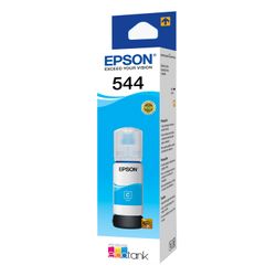 Tinta Epson botella 544 cyan