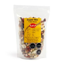 Super Mix Frutos Secos 400 g
