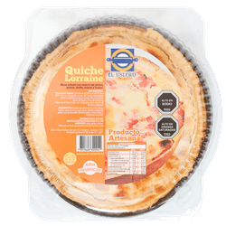 Quiche Lorraine 475 g