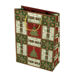 Bolsa XGrande Navidad