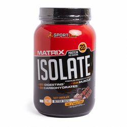 Isolate matrix chocolate 2 lb
