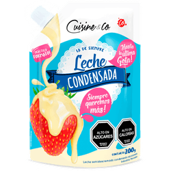 Leche Condensada Doypack 200 g