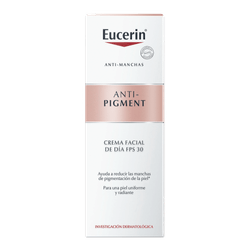 Crema Facial Eucerin Día Anti-Pigment FPS30 de 50 ml