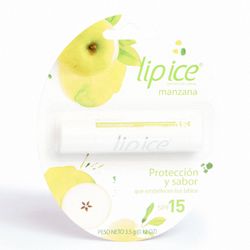 Protector Labial F15 Manzana