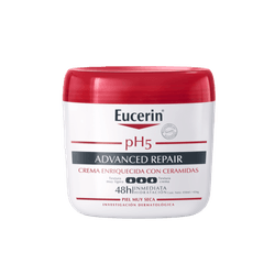 Crema Ph5 Eucerin Advanced Repair Tarro 450 g