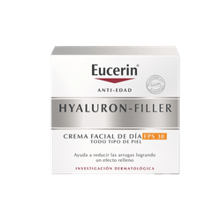 Hyaluron Filler Eucerin Día FPS 30 50 ml