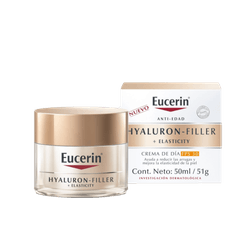 Hyaluron Filler Eucerin + Elasticity Crema Día FPS 30 50 ml