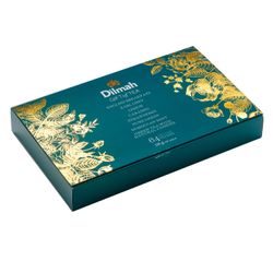Té Caja de Regalo Dilmah 8 Variedades 64 un.