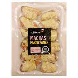 Machas Parmesanas Cuisine & Co Congeladas 250 g