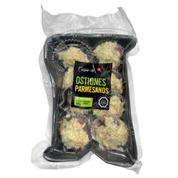 Ostiones Parmesanos Cuisine & Co Congelados 360 g