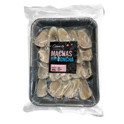 Machas Media Concha Congeladas 220 g 14 un.