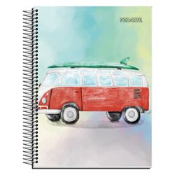 Cuaderno Book 7 mm Unisex 120 Hojas (surtido)