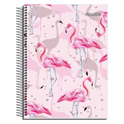 Cuaderno Book 7 mm Femenino 120 Hojas (surtido)