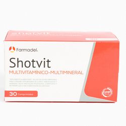 Shotvit 30 tabletas