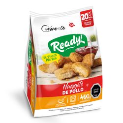 Nuggets de Pollo Cuisine & Co Ready 400 g