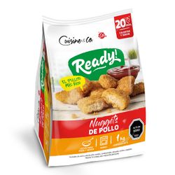 Nuggets de Pollo Cuisine & Co Ready 1 kg