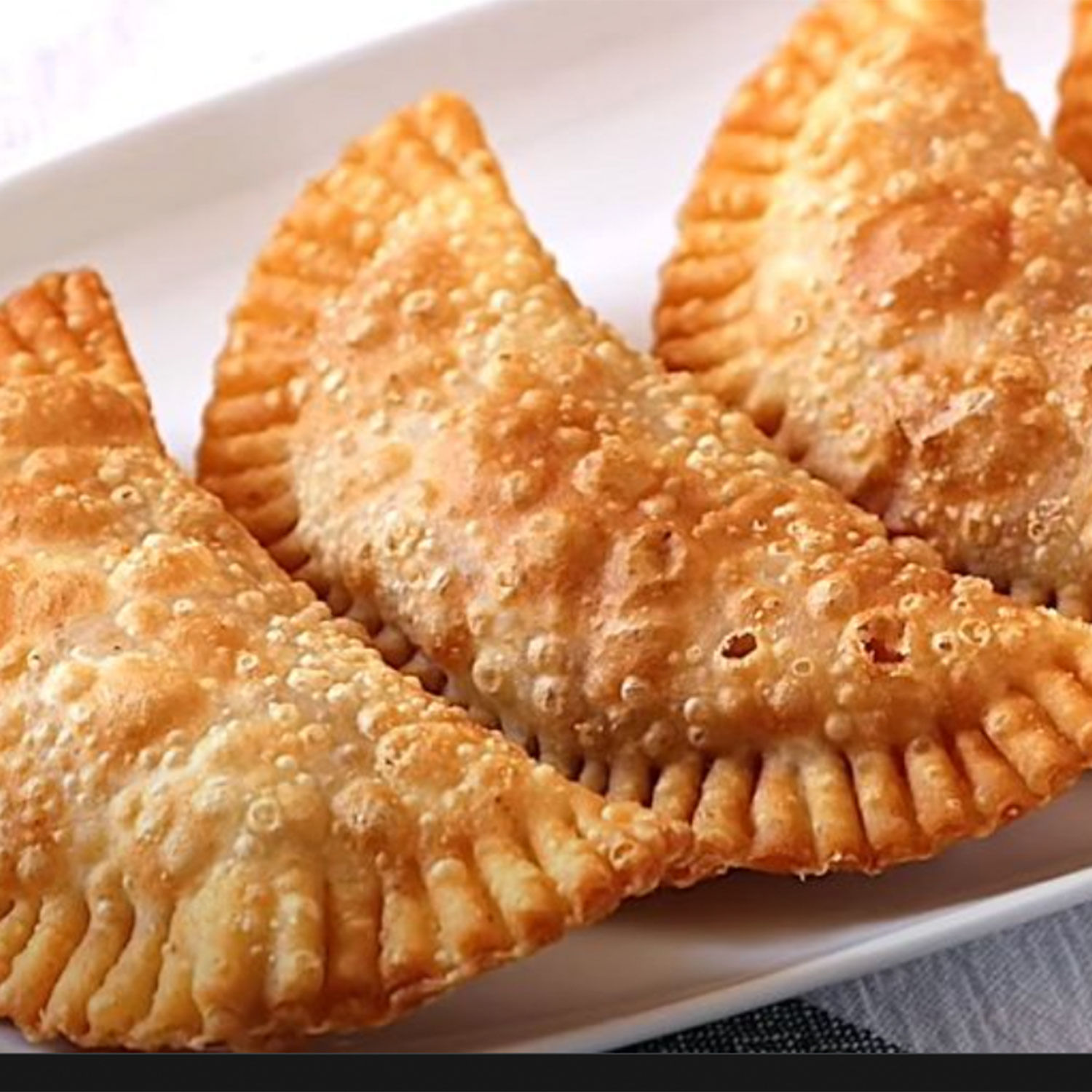 Empanada Frita Queso un.