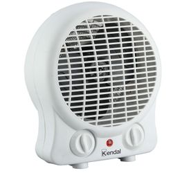 Termoventilador Kendal Kfh-111 Blanco