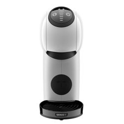 Cafetera Dolce Gusto Genio S White