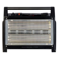 Estufa Halógena Sindelen EEH-1300NG Horizontal Negra 1600 W