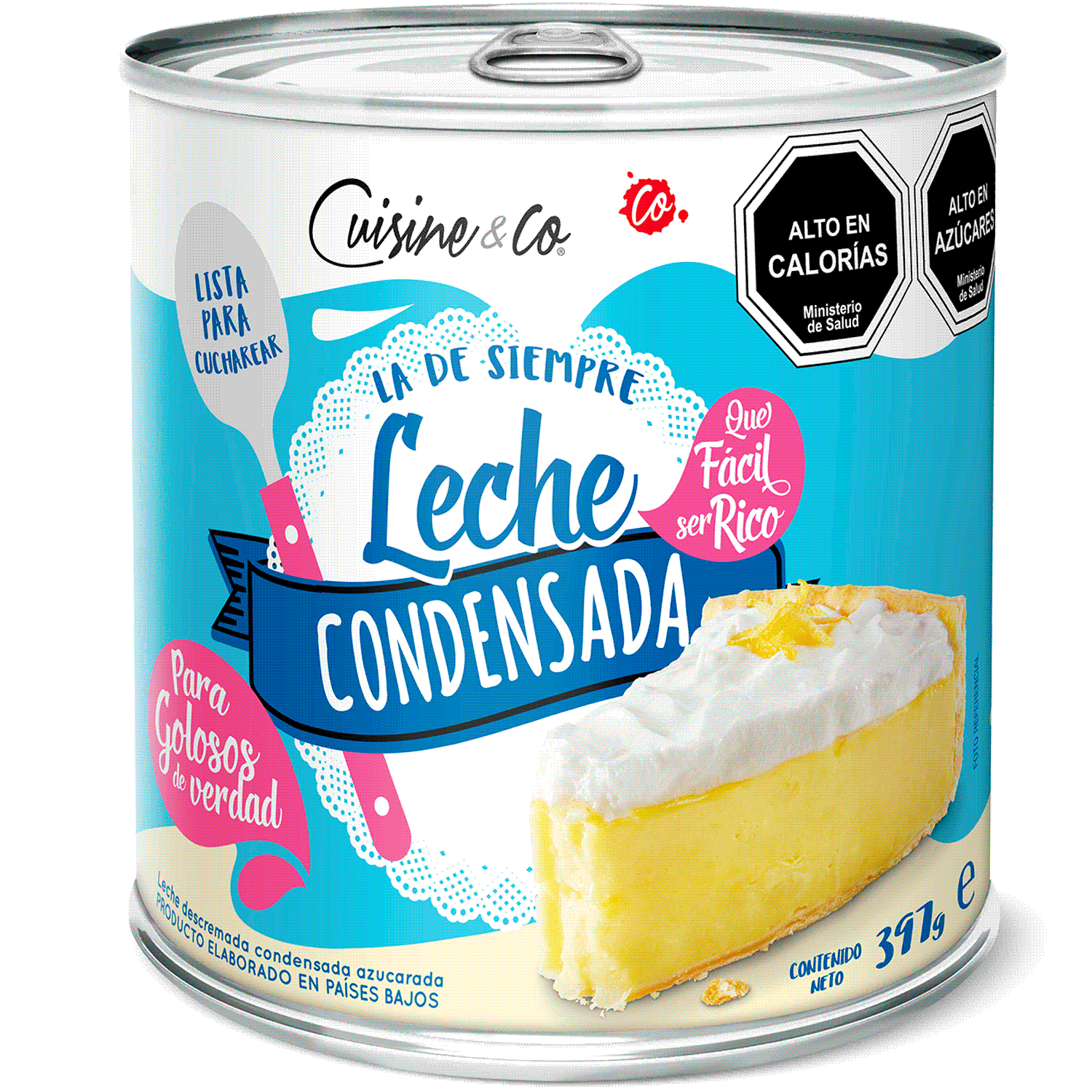 Leche Condensada 397 g