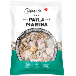 Paila Marina Congelada 500 g