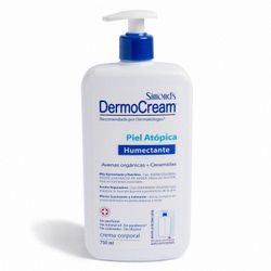Crema Corporal Simond's Dermocream Piel Atópica 750 ml