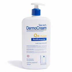 Crema Corporal Simond's Dermocream Reafirmante Q10 Proteína 750 ml