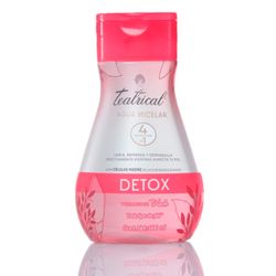 Agua Micelar Teatrical Detox 600 ml