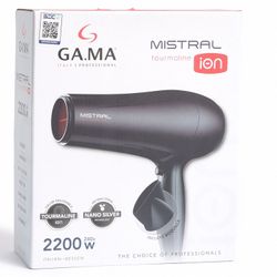 Secador de Pelo Gama Mistral Stbk 220