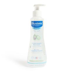 Agua Limpiadora Mustela Bebe 300 ml