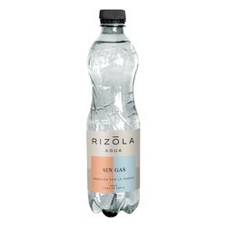 Agua Rizola Sin Gas 500 cc