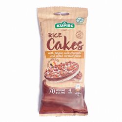 Galletas de Arroz Kupiec Chocolate Chips 70 g