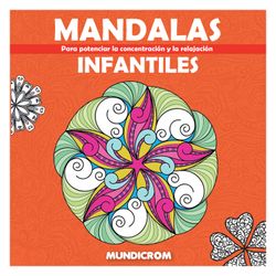 Mandalas Infantiles (Colección de varios títulos)