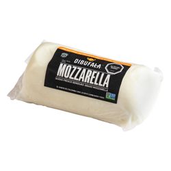Queso Mozzarella Di Bufala Envasado Trozo
