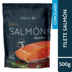 Salmón Filete Aqua 500 g