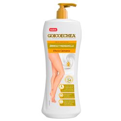 Crema Corporal Goicoechea Árnica 1 L