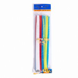 Cheñille Colores 50 un.