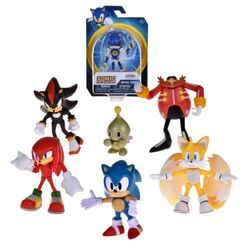 Figura Sonic 5 cm (surtido)