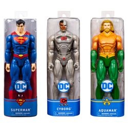 Dc Comics Figura Articulada 30 cm (surtido)