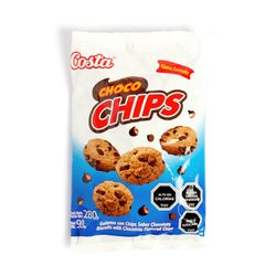 Galletas Choco Chips 280 g