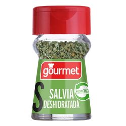 Salvia en Hojas Gourmet Frasco 9 g