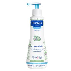 Crema Corporal Mustela Bebé 300 ml