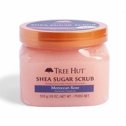 Exfoliante Azúcar Tree Hut Moroccan-Rose 510 g