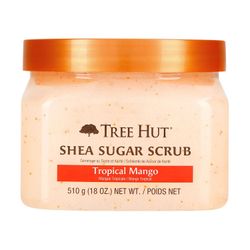 Exfoliante Azúcar Tree Hut Tropic-Mango 510 g